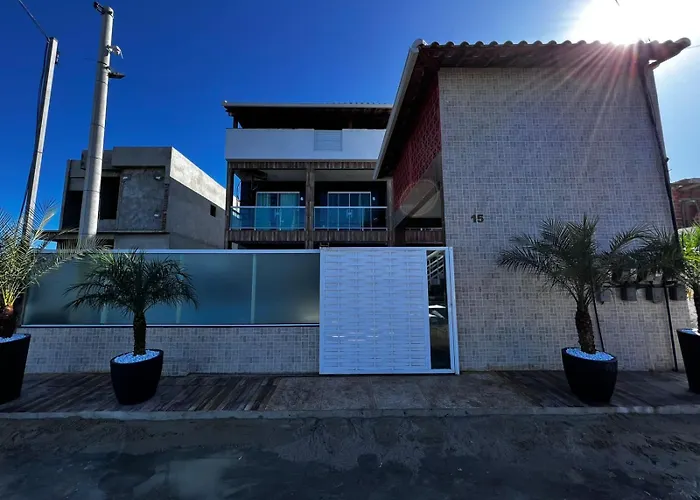 Águas Rasas - Flats